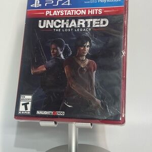 Uncharted: The Lost Legacy PS4 Game